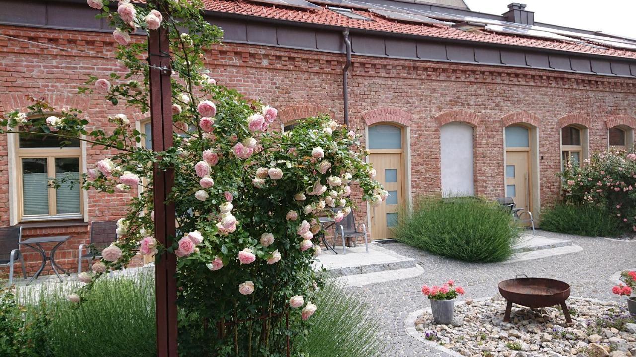 Maison Am Liesingbach เวียนนา ภายนอก รูปภาพ